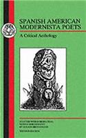 Spanish American Modernista Poets