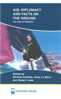 Aid, Diplomacy, and Facts on the Ground
