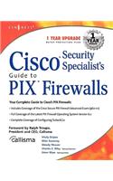 Cisco Security Specialists Guide to PIX Firewall