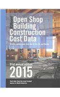 Rsmeans Open Shop Building Construction Cost Data