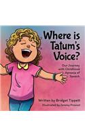 Where Is Tatum's Voice?