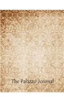 The Palazzo Journal - Paper Notebook, Diary & Journal