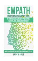 Empath Highly Sensitive People's Guide