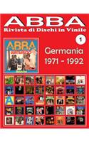 ABBA - Rivista di Dischi in Vinile No. 1 - Germania (1971 - 1992)