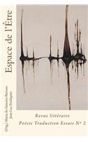 Espace de l etre