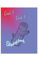 Cool! Cool! sketchbook