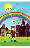 As Aventuras de Guilherme E O Talismã Na Terra Do Arco-Íris