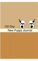 New Puppy Journal