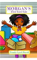 Morgan's First Yard Sale