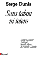 Sans tabou ni totem