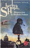 Résurrection de Sherlock Holmes (Sherlock Holmes)