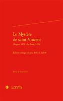Le Mystere de Saint Vincent