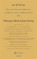 Revue Des Traditions Musicales Des Mondes Arabe Et Mediterraneen Rtm N10