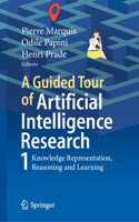 Guided Tour of Artificial Intelligence Research