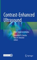 Contrast-Enhanced Ultrasound