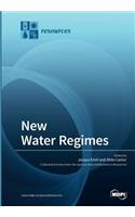New Water Regimes