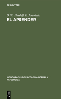 El Aprender: Psicología de Aprendizaje