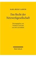 Das Recht der Netzwerkgesellschaft