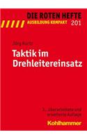 Taktik Im Drehleitereinsatz