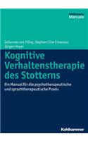Kognitive Verhaltenstherapie Des Stotterns