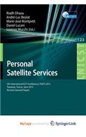 Personal Satellite Services