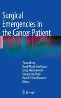 Surgical Emergencies in the Cancer Patient