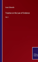 Treatise on the Law of Evidence