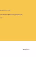 Works of William Shakespeare