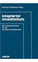 Integrierter Umweltschutz