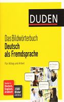 Duden Das Bildworterbuch DaF Fur Alltag und Arbeit