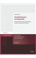 Probabilistische Geolinguistik