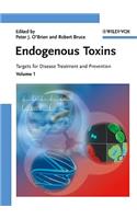 Endogenous Toxins, 2 Volume Set