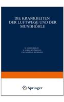 Die Krankheiten Der Luftwege Und Der Mundhohle