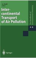 Intercontinental Transport of Air Pollution