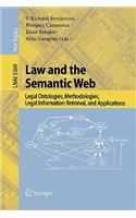 Law and the Semantic Web