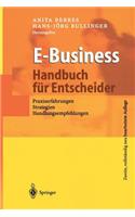 E-Business - Handbuch Für Entscheider