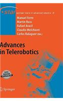 Advances in Telerobotics