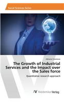 Growth of Industrial Services and the Impact over the Sales force