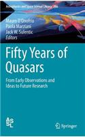Fifty Years of Quasars