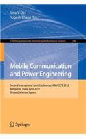 Mobile Communication and Power Engineering