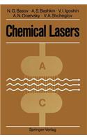 Chemical Lasers