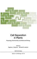 Cell Separation in Plants