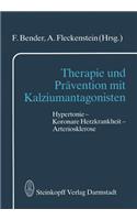 Therapie Und Prävention Mit Kalziumantagonisten