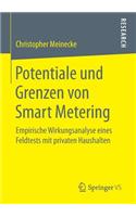 Potentiale Und Grenzen Von Smart Metering