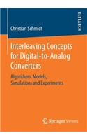 Interleaving Concepts for Digital-To-Analog Converters