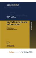 Uncertainty-Based Information