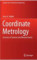 Coordinate Metrology