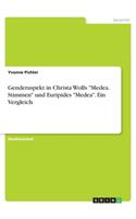 Genderaspekt in Christa Wolfs Medea. Stimmen und Euripides Medea. Ein Vergleich