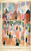 Paul Klee, August Macke, Louis Moilliet: The Journey to Tunisia 1914