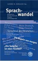 Sprachwandel